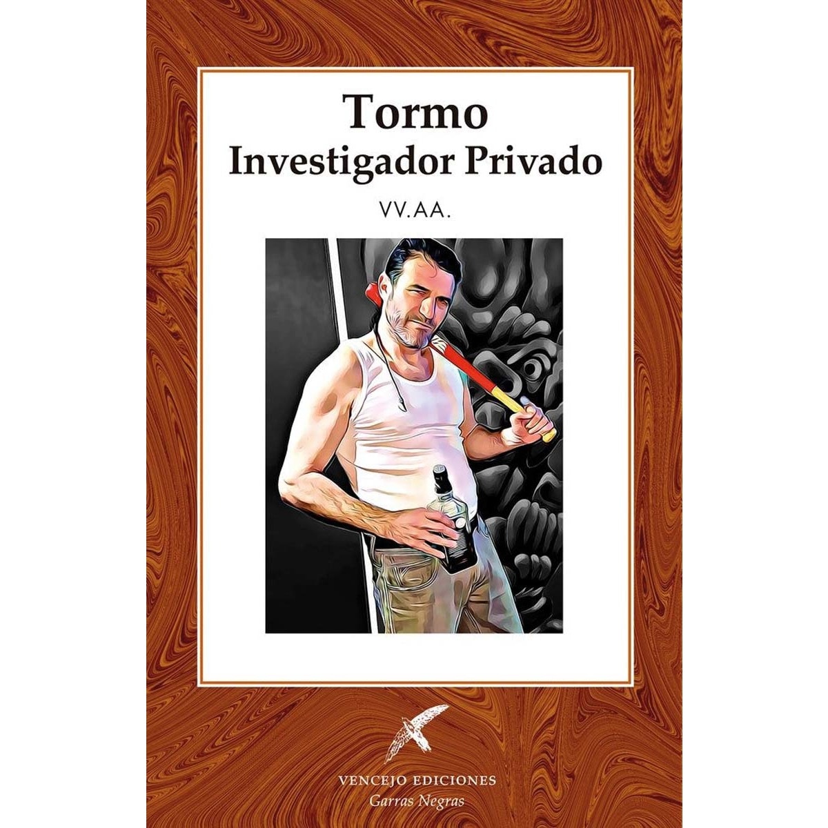 Imagem 0 de TORMO, INVESTIGADOR PRIVADO