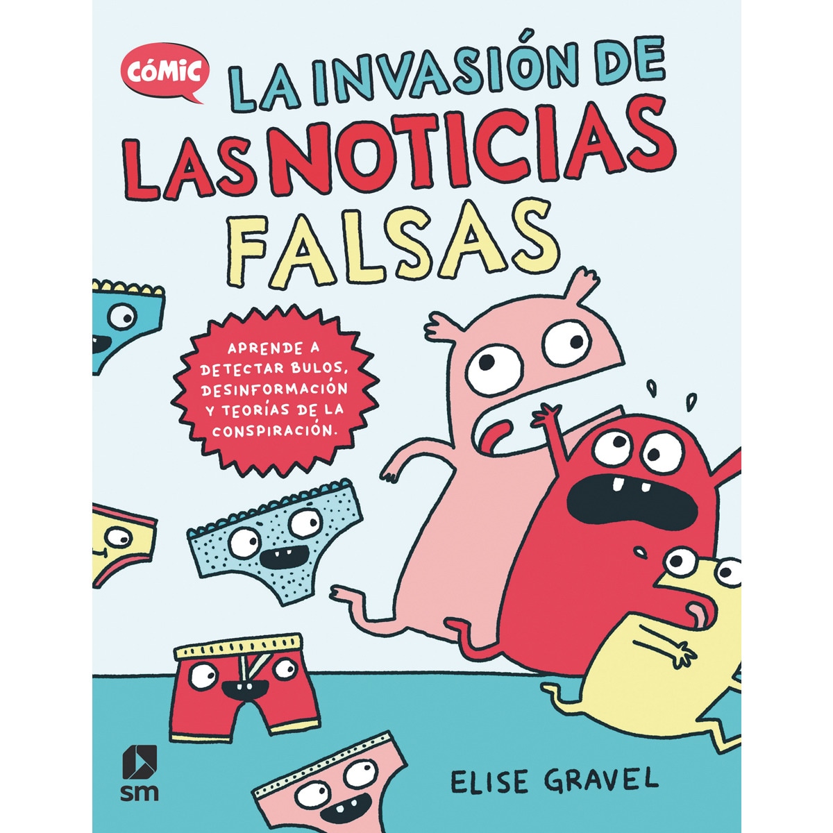 Imagem 0 de La invasión de las noticias falsas (Capa dura)