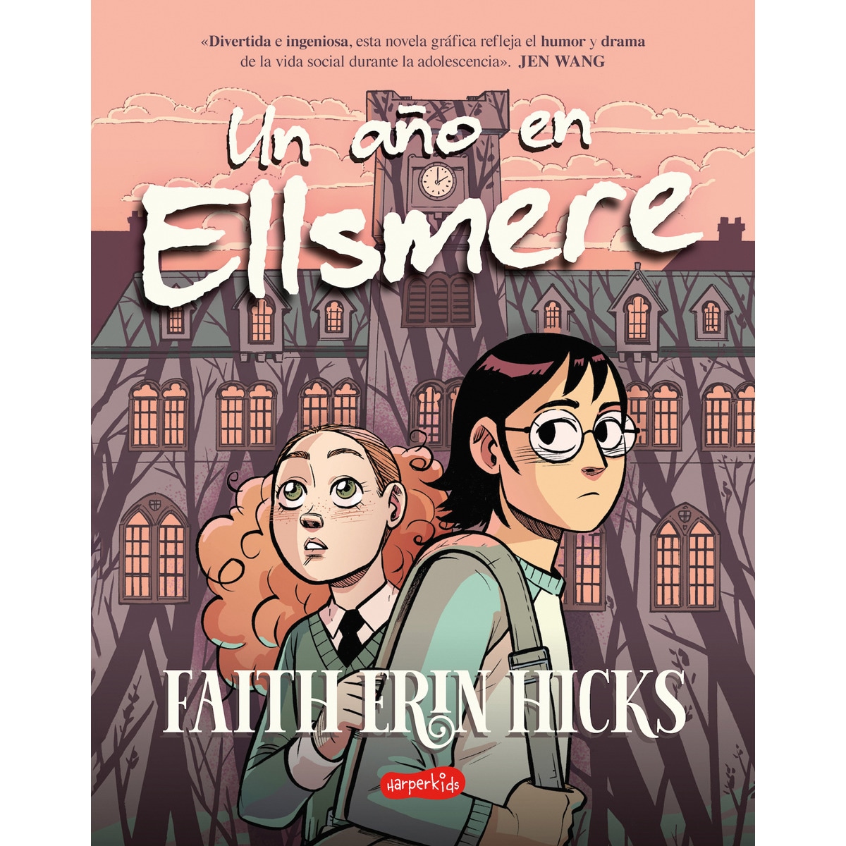 Imagem 0 de Un año en Ellsmere (Capa mole)