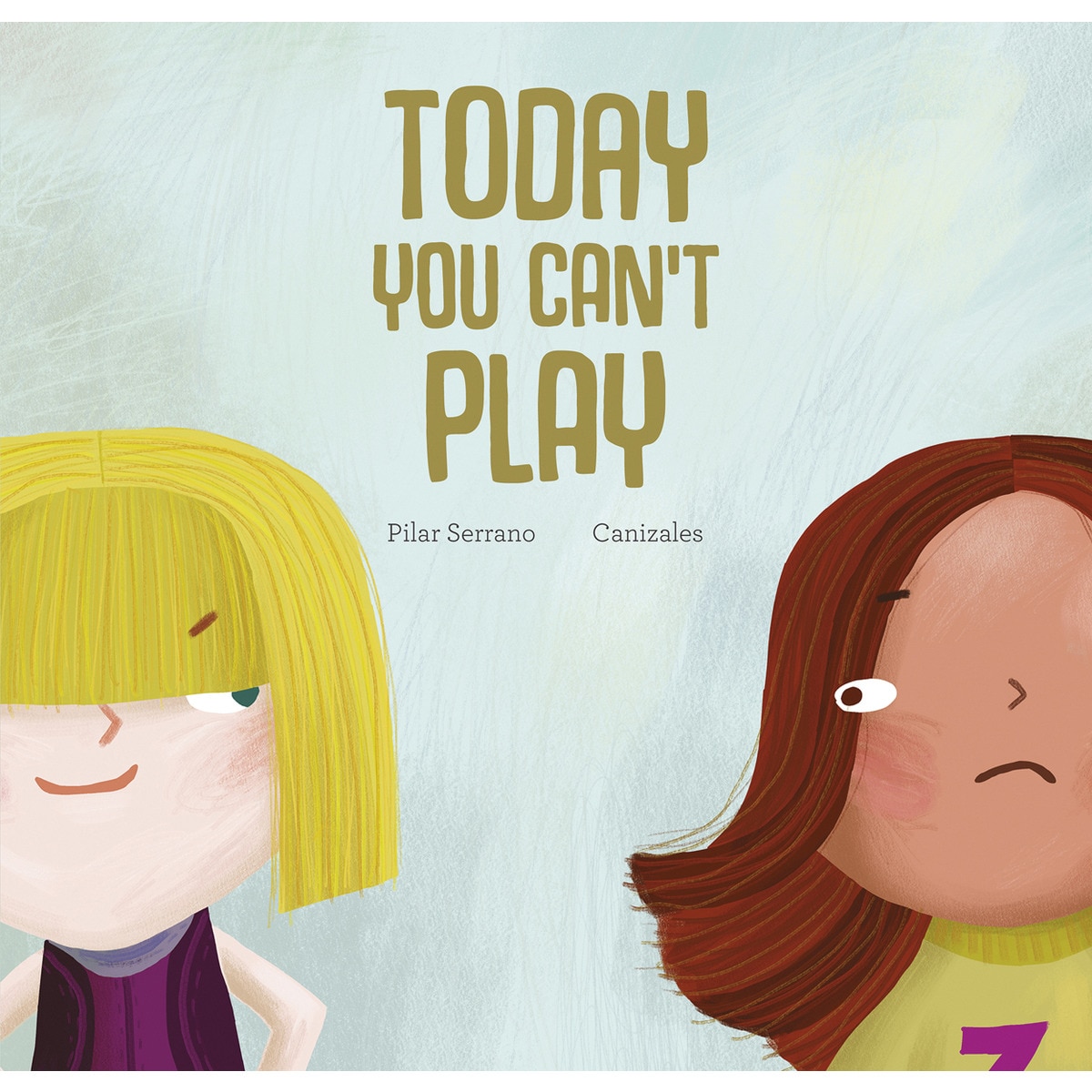 Imagem 0 de Today You Can't Play (Capa dura)