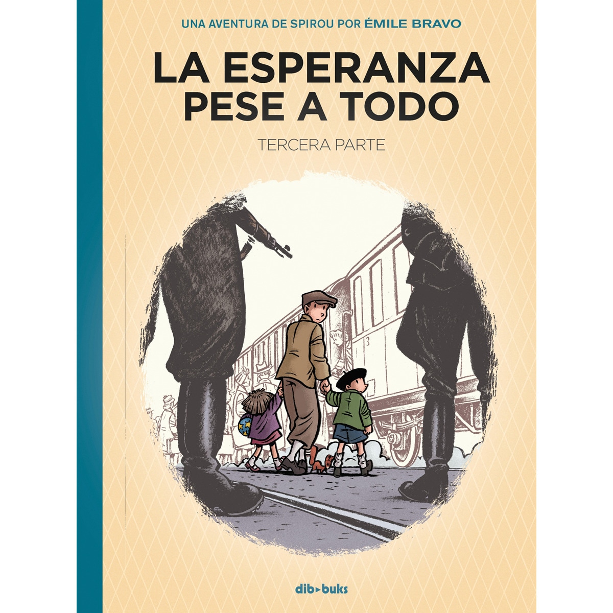 Imagem 0 de La esperanza pese a todo 3: Tercera parte: El principio del fin (Capa dura)