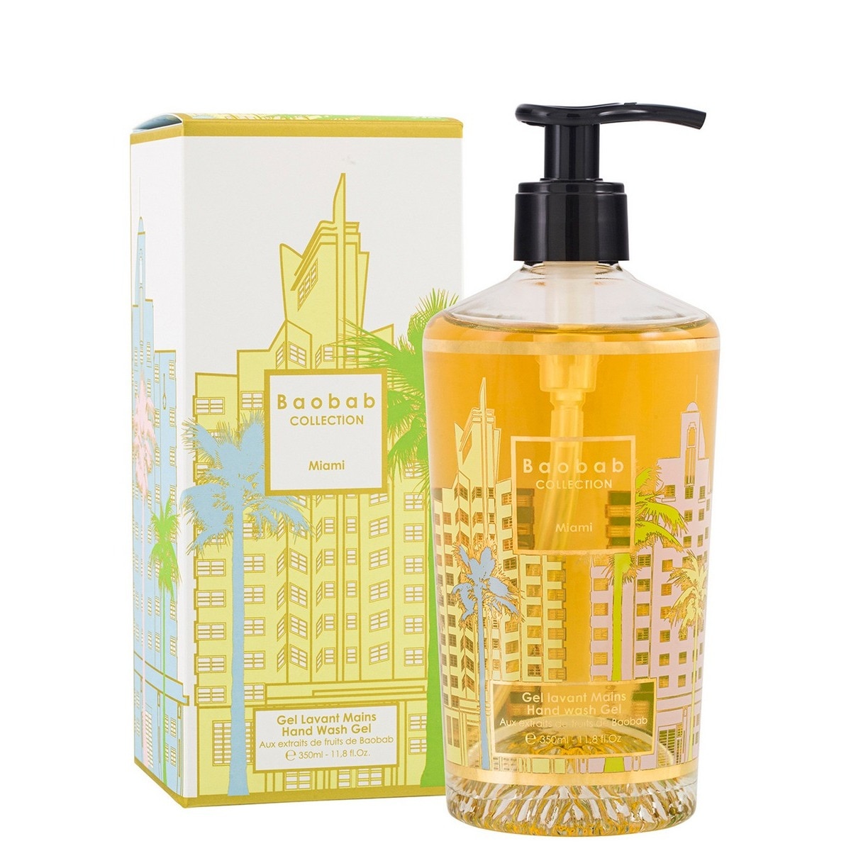 Imagem 0 de Gel Lava Mãos Miami 350ml