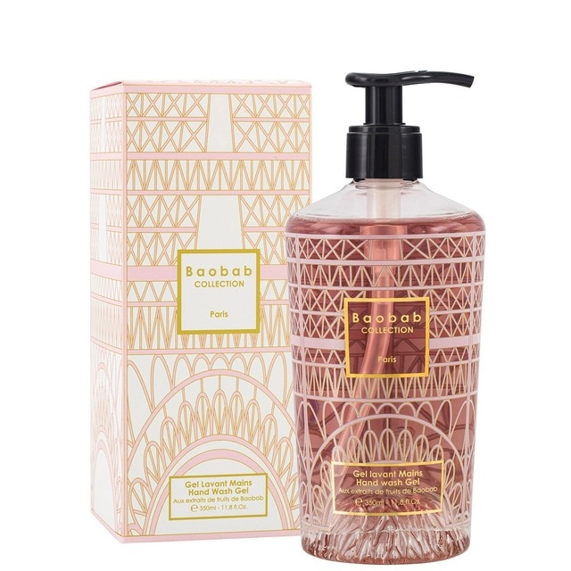 Imagem 0 de Gel Lava Mãos Paris 350ml