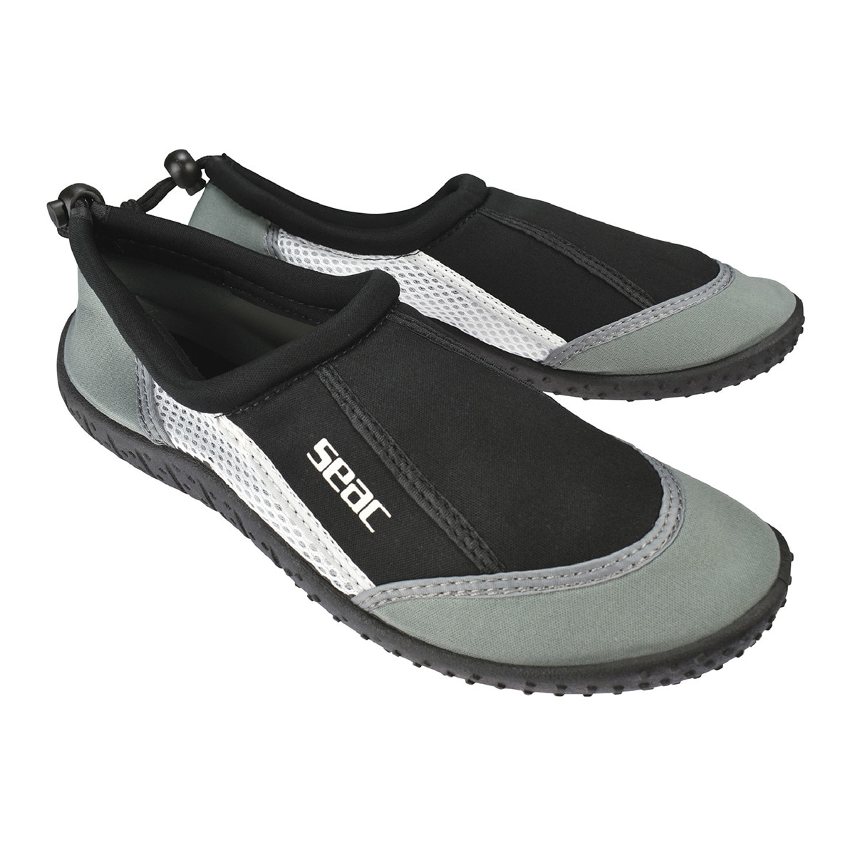 Escarpins Aquashoes Reef Preto-2