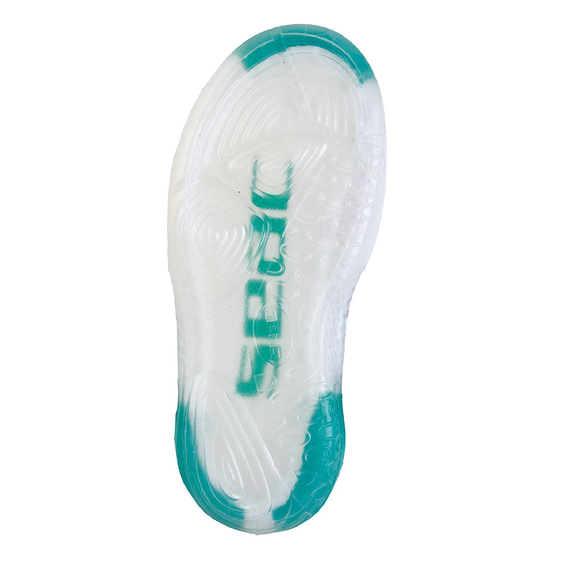 Escarpins de Criança Aquashoes Rainbow Azul / Branco-3