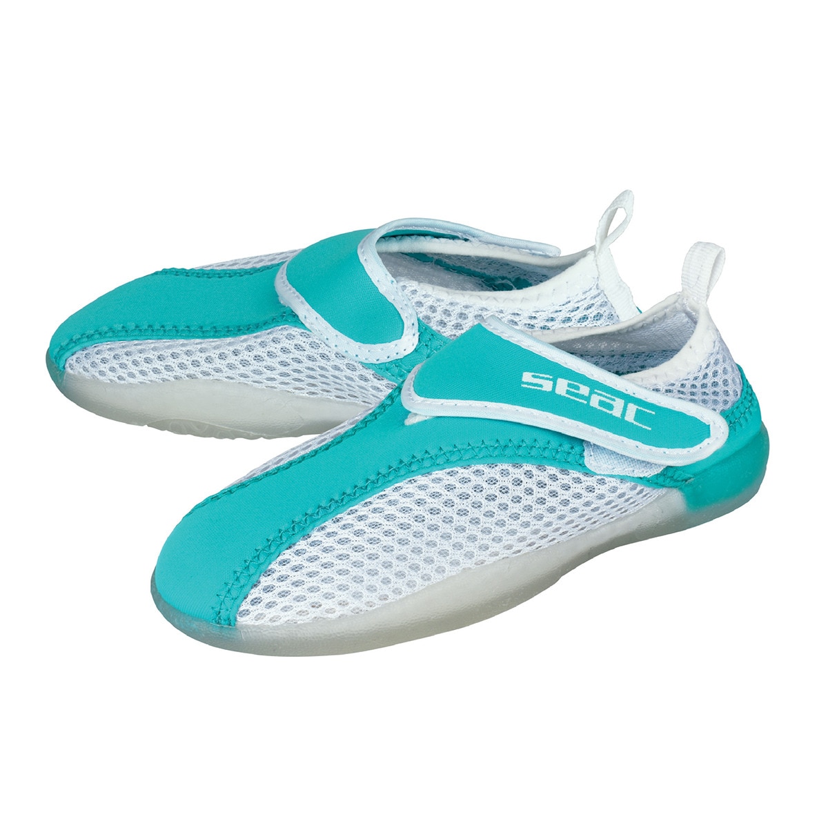 Escarpins de Criança Aquashoes Rainbow Azul / Branco-2