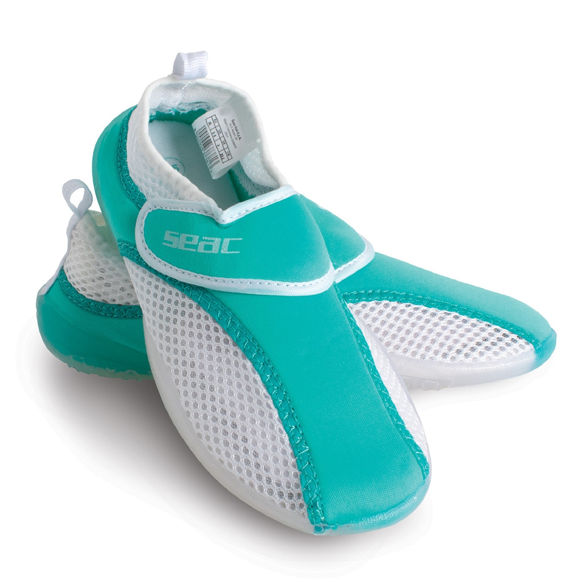 Escarpins de Criança Aquashoes Rainbow Azul / Branco-1