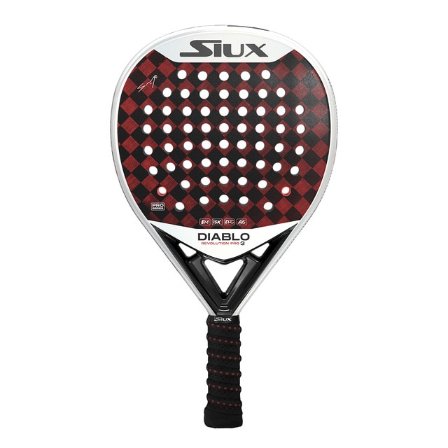 Imagem 0 de Raquete de Padel Diablo Revolution 3 Sanyo Pro