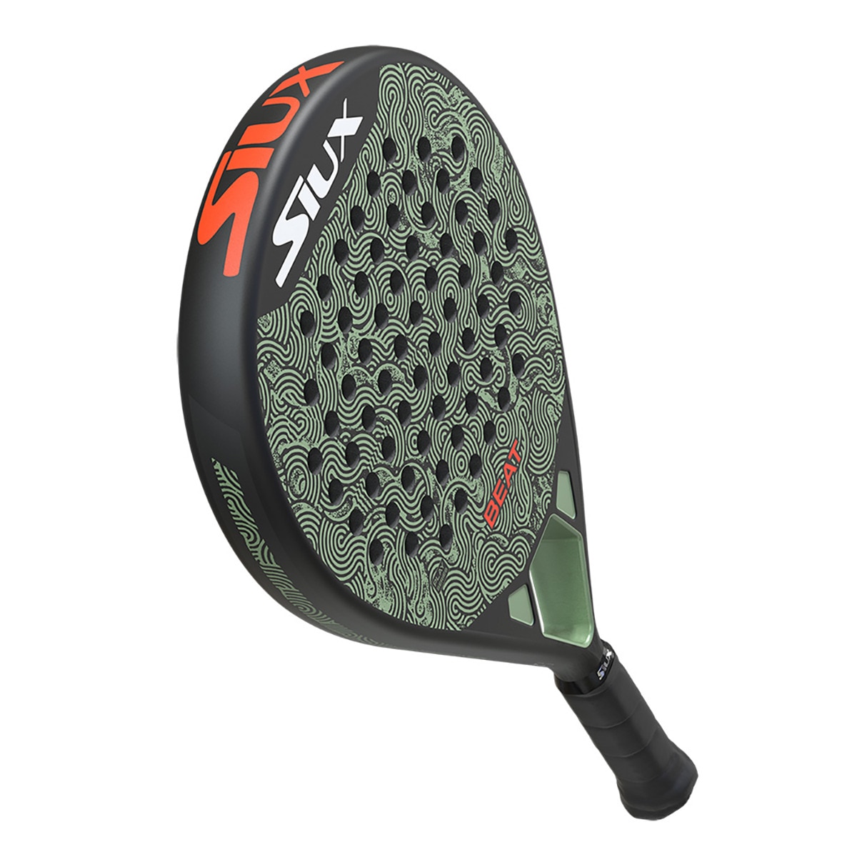 Raquete de Padel Beat Control Verde-8