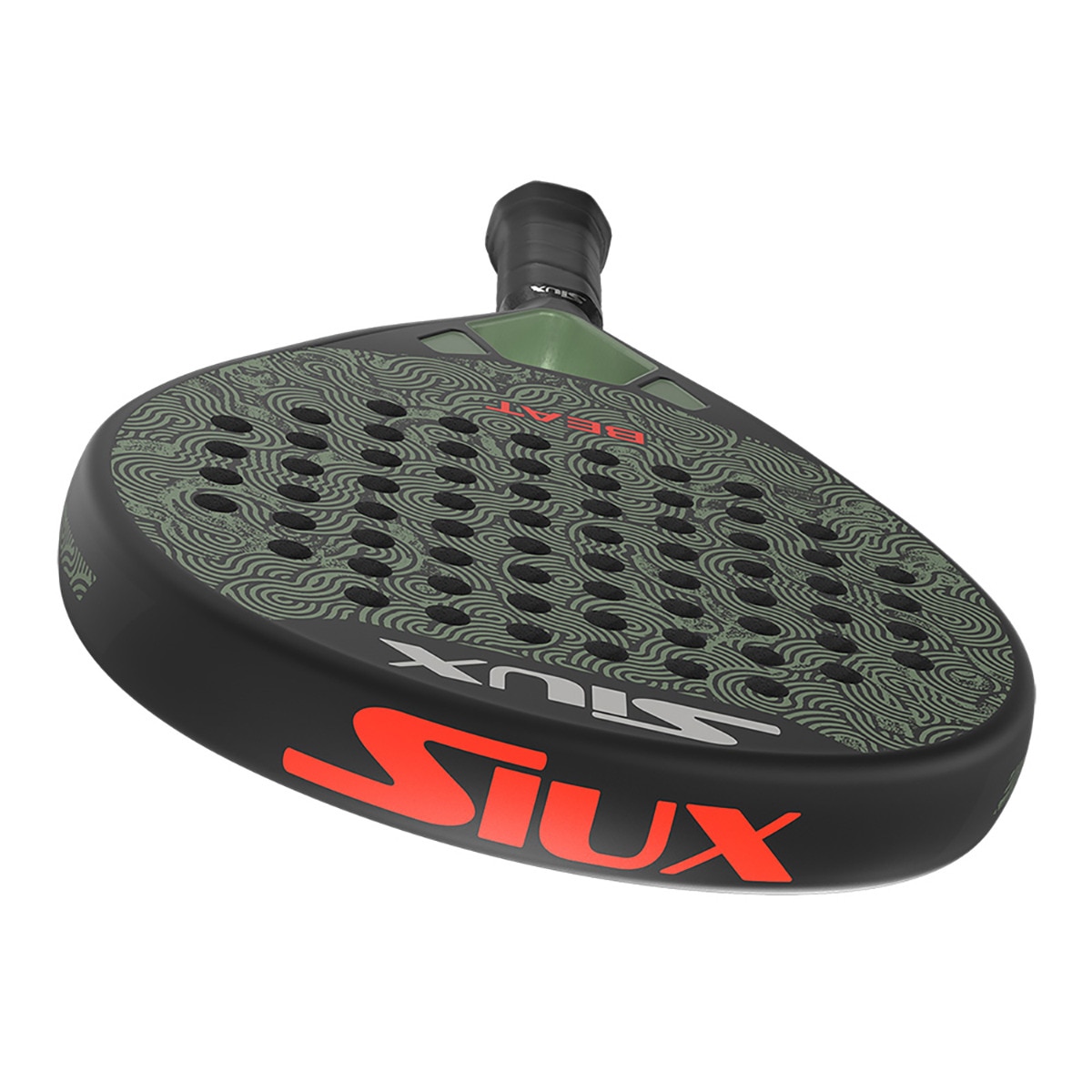 Raquete de Padel Beat Control Verde-7