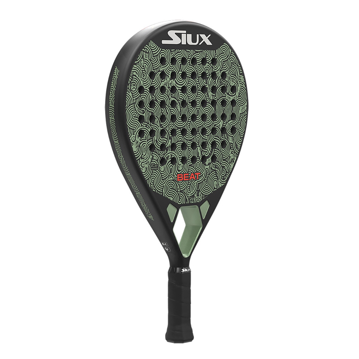 Raquete de Padel Beat Control Verde-3
