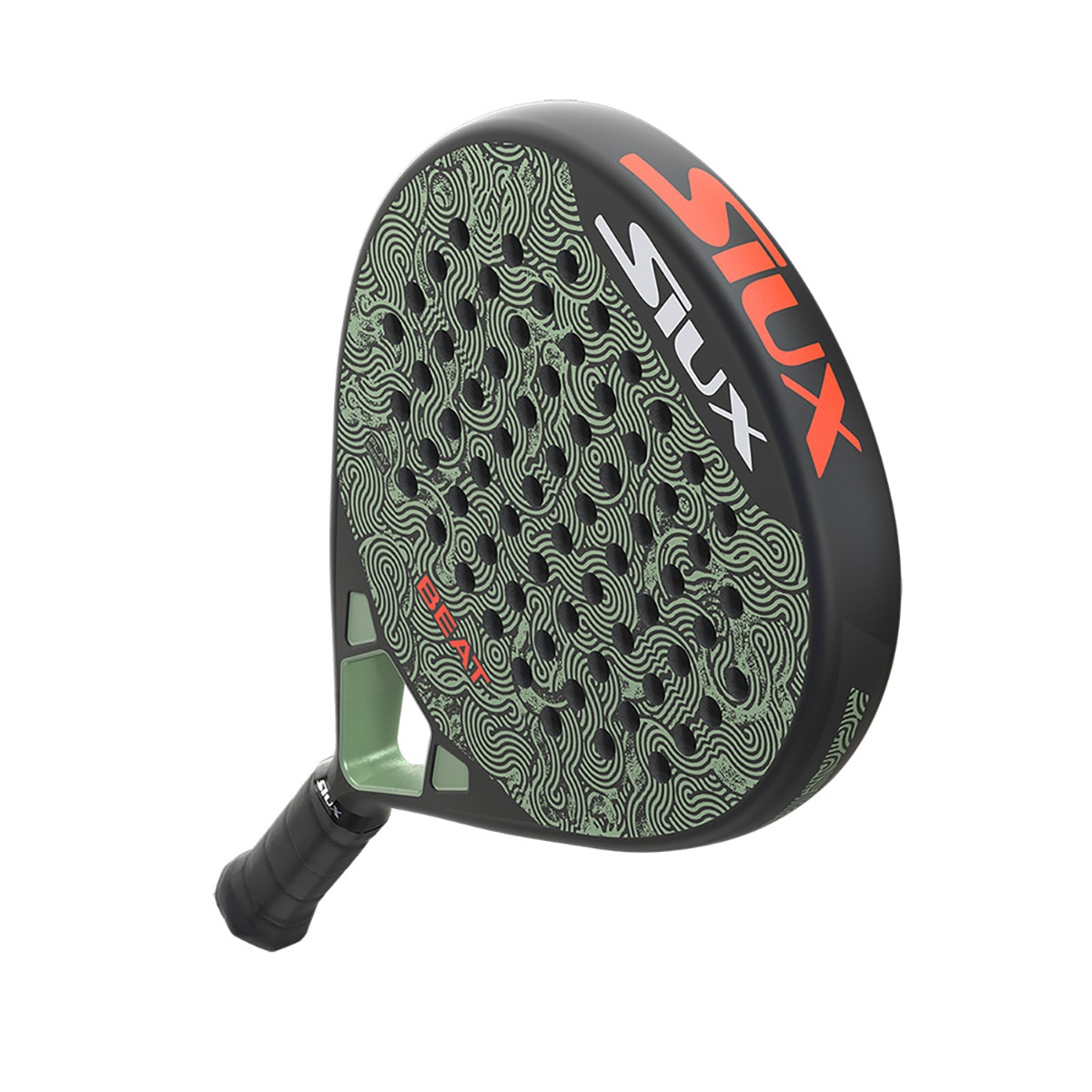Raquete de Padel Beat Control Verde-9