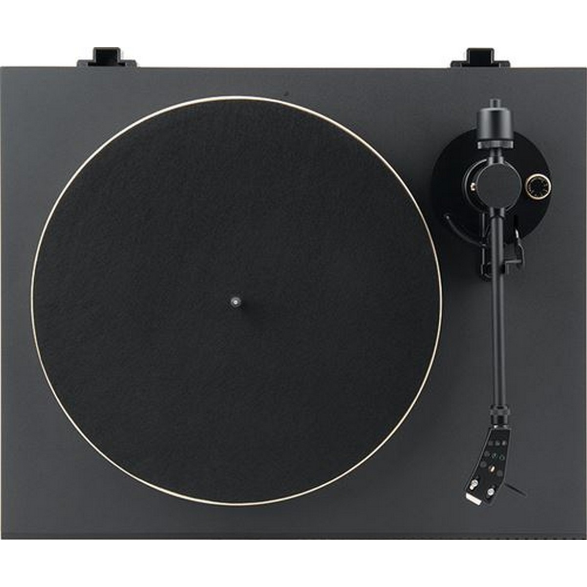 Giradiscos JBL Spinner Turntable com Bluetooth - Preto / Dourado Negro / Ouro-8