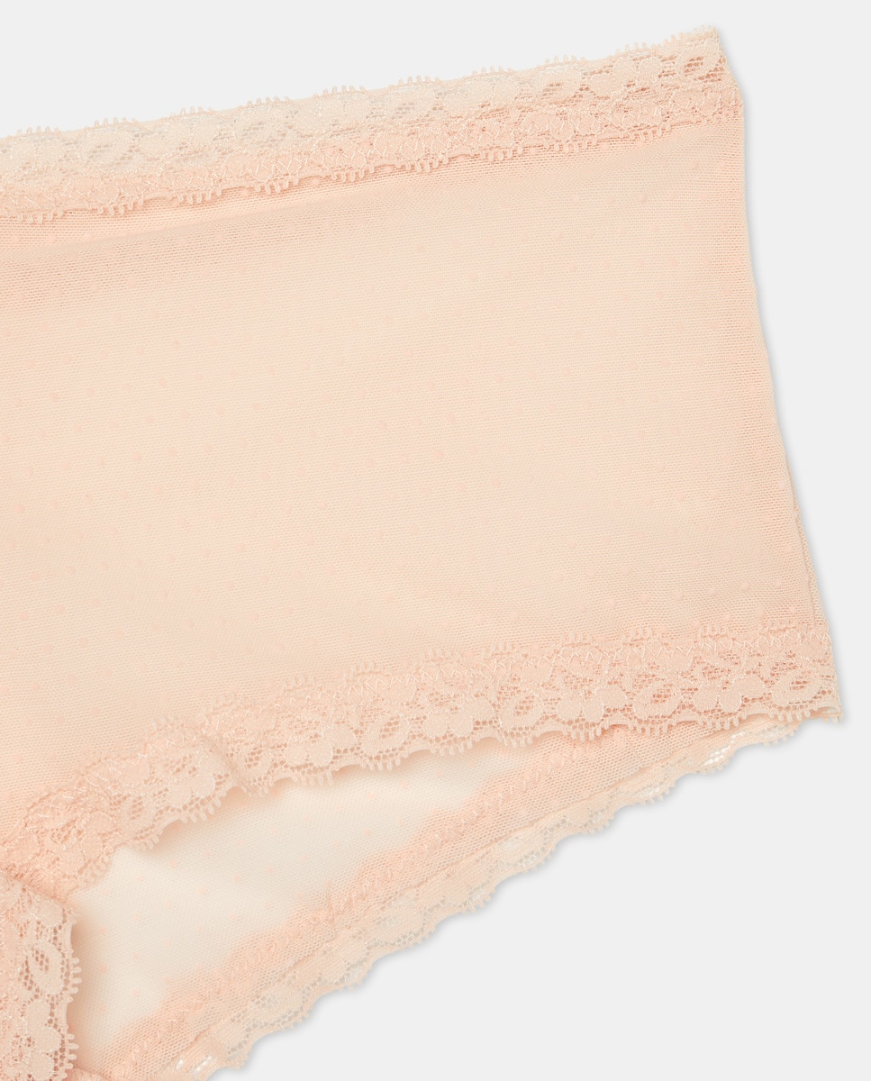 Culotte Básico com Plumetti Nude-4