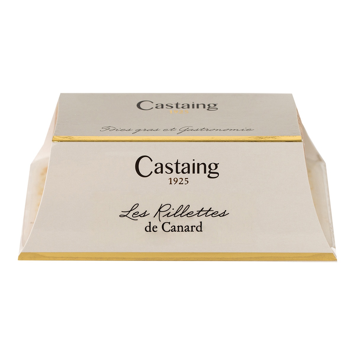 Rillettes de pato Castaing 1