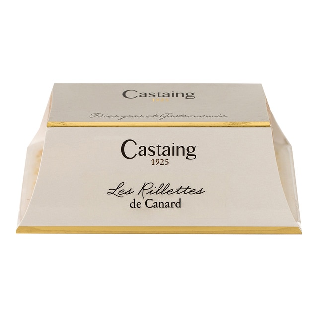 Imagen 0 de Rillettes de pato Castaing