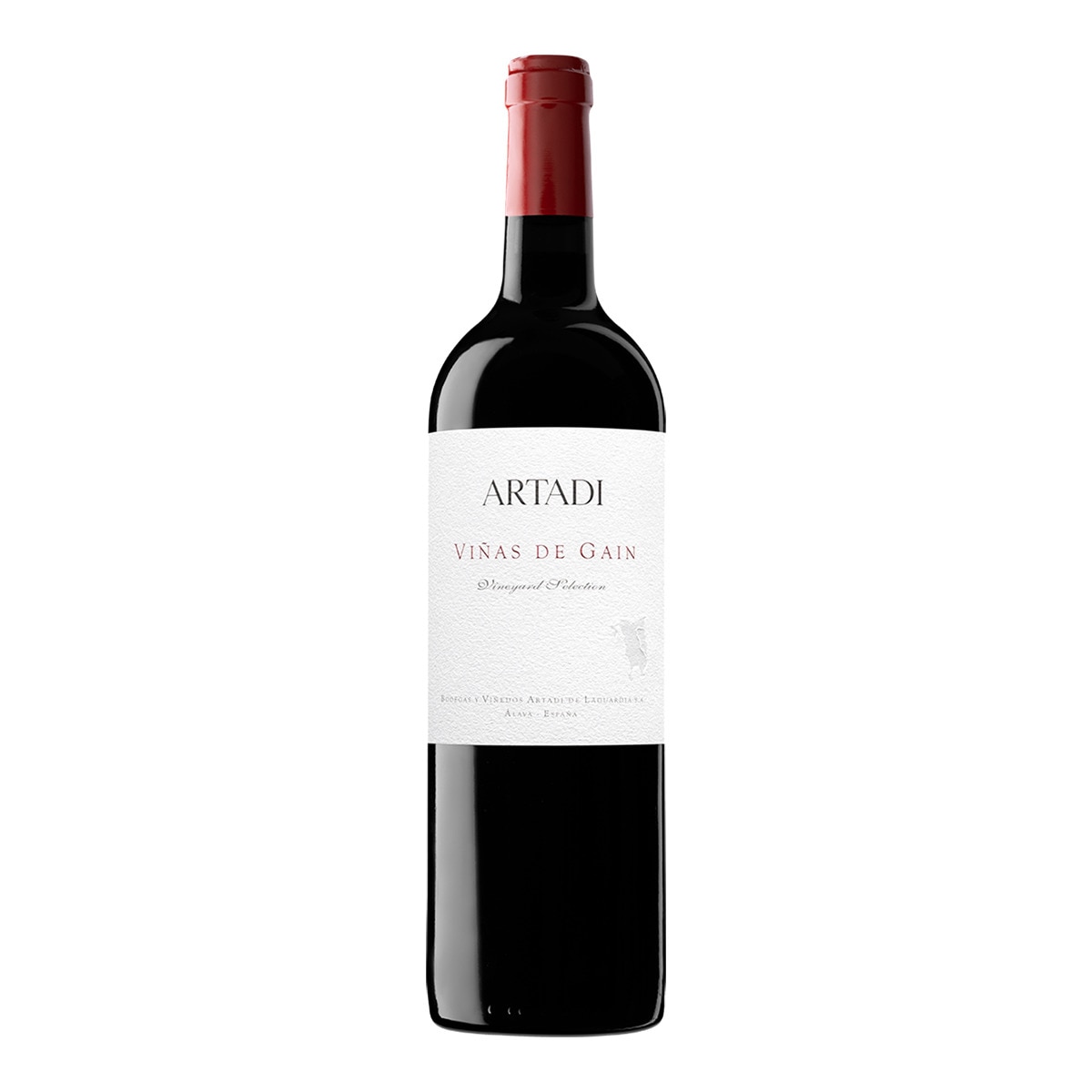 Imagen 0 de Vino tinto Artadi Viñas de Gain Selección de Añada 2022 Álava
