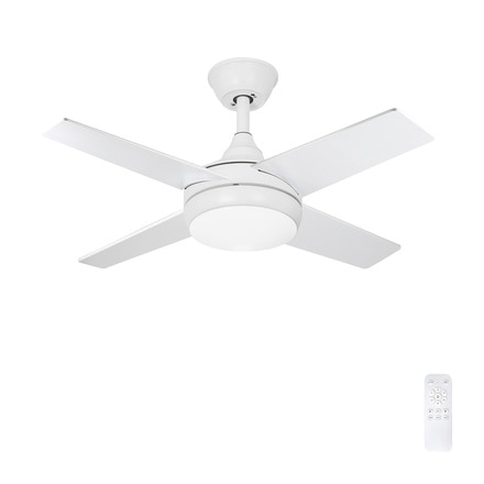 ventilador de techo aspas plegables el corte ingles