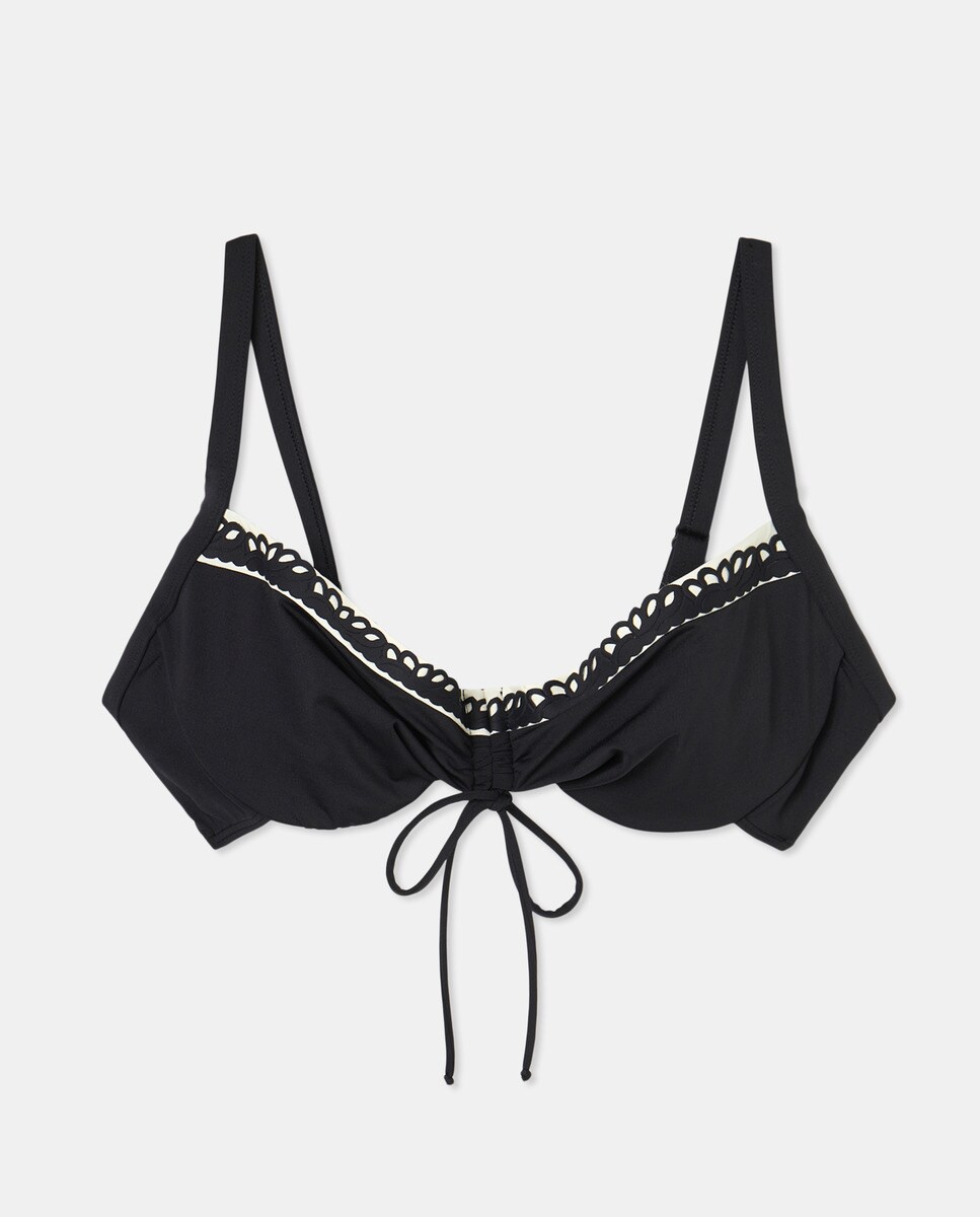 Top de bikini con aro sin foam copa D · Énfasis · El Corte Inglés