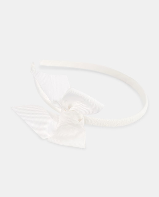 Imagem 0 de Bandolete com Laço de Grosgrain