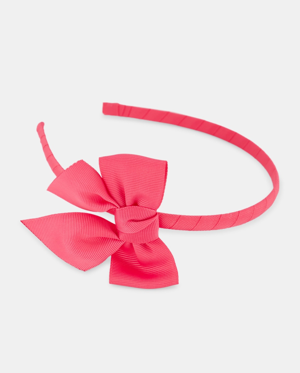 Imagem 0 de Bandolete com Laço de Grosgrain