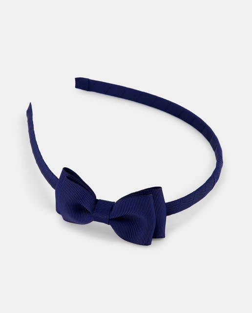 Imagem 0 de Bandolete com Laço Duplo de Grosgrain