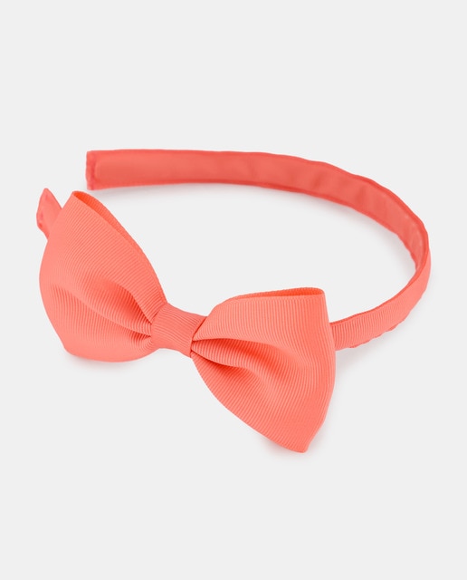 Imagem 0 de Bandolete com Laço de Grosgrain