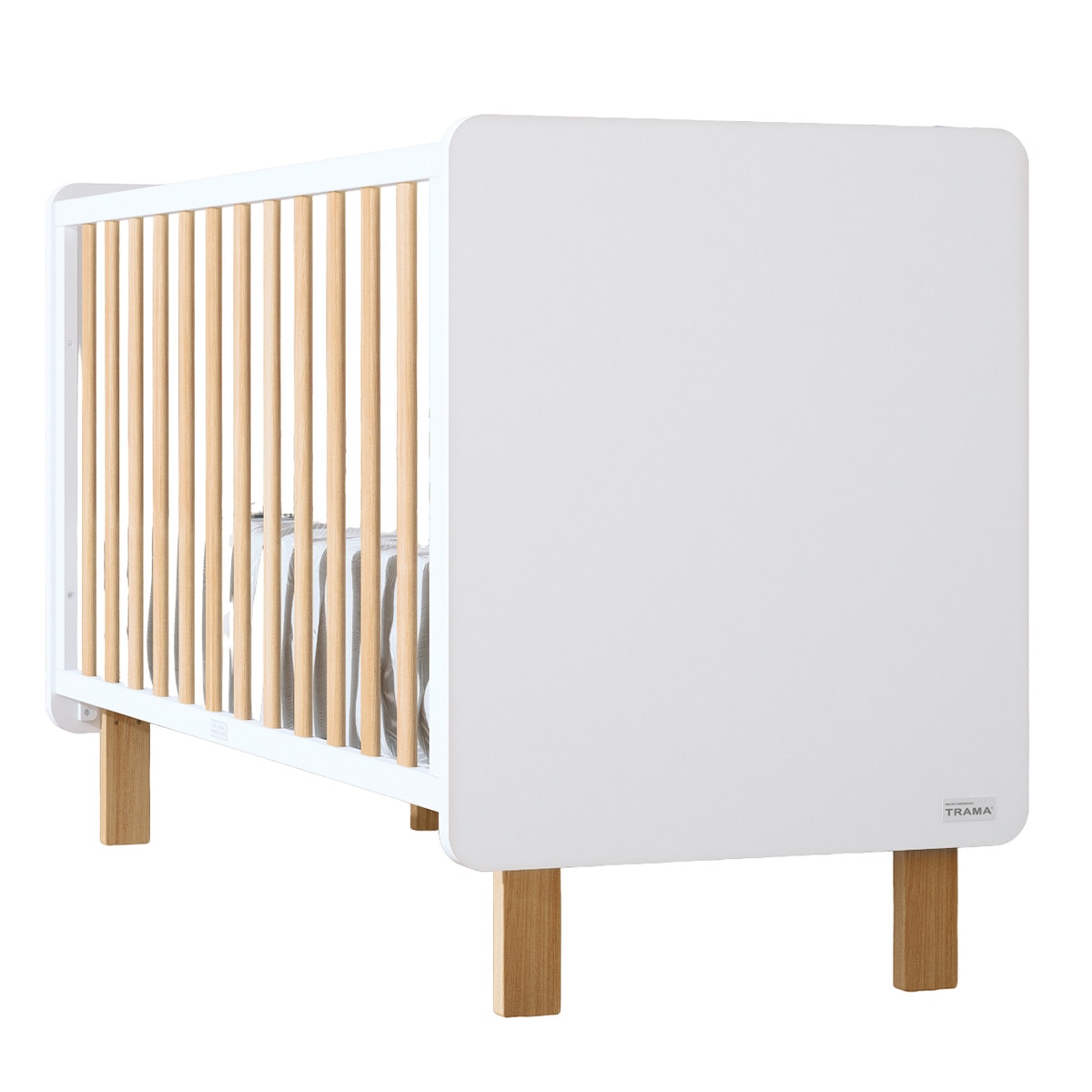 Cama Cosleep Musa Branco/Tola 1