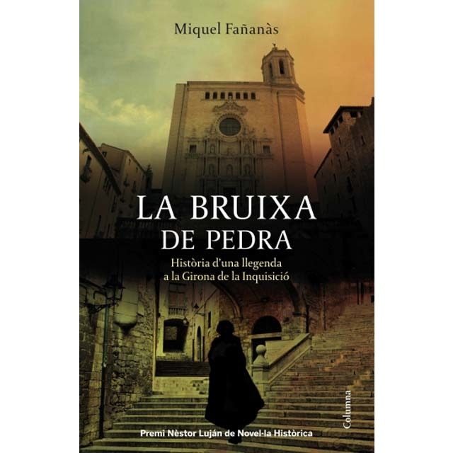 La bruixa de pedra(Tapa dura) 1