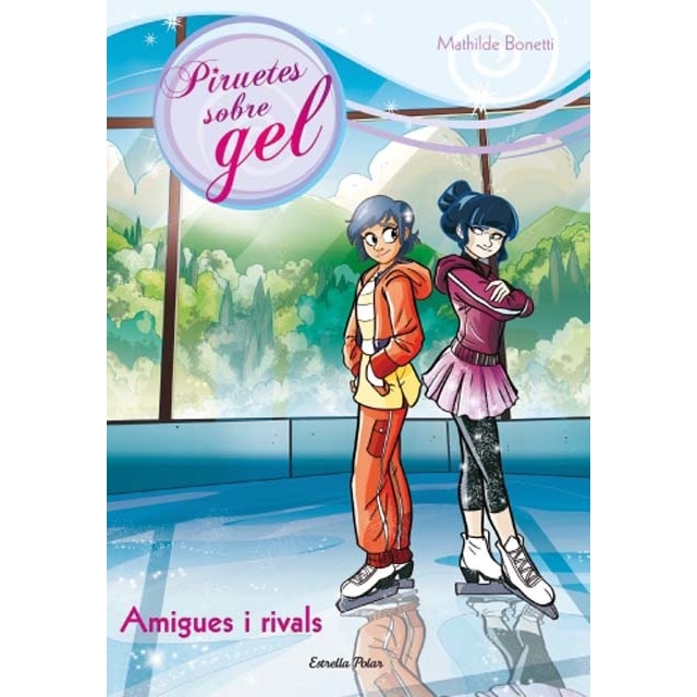4. Amigues i rivals(Tapa blanda) 1
