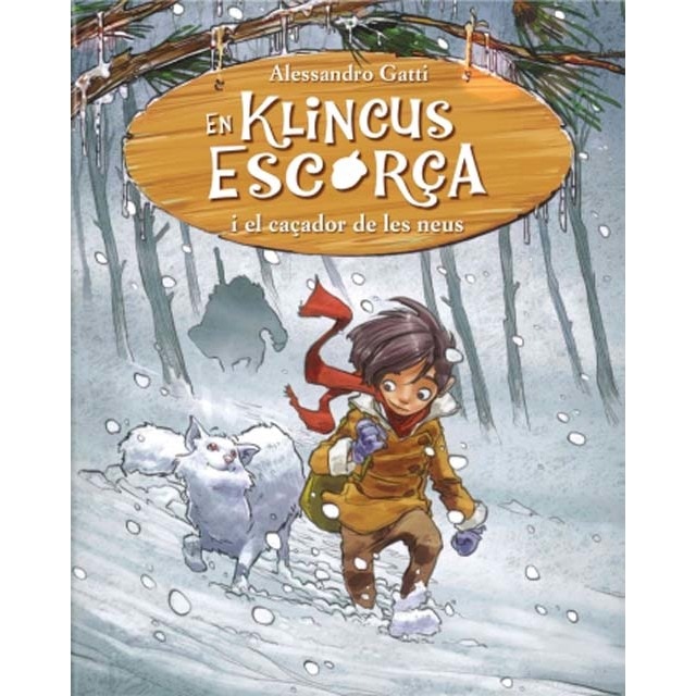 Imagem 0 de En Klincus Escorça i el caçador de les neus (Capa mole)