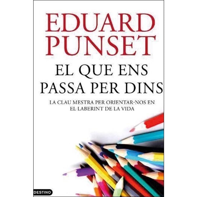 El que ens passa per dins(Tapa dura) 1