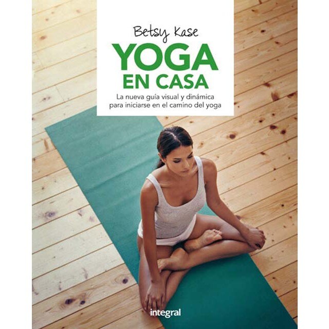 Yoga en casa(Tapa blanda) 1