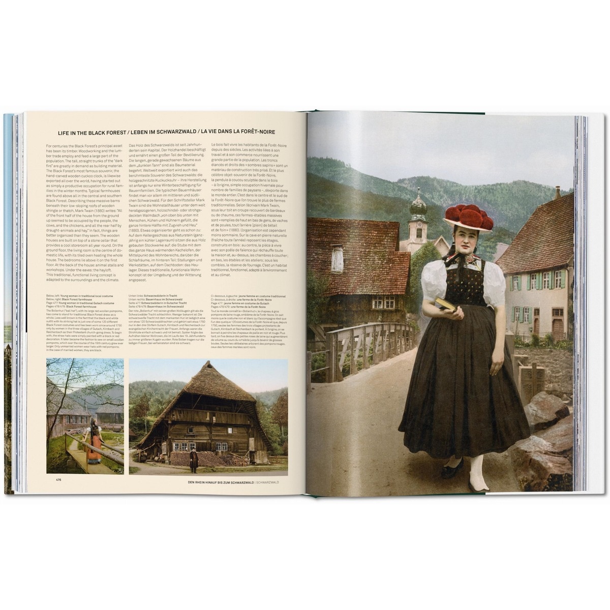 Germany 1900. A Portrait in Colour (Capa dura) 3