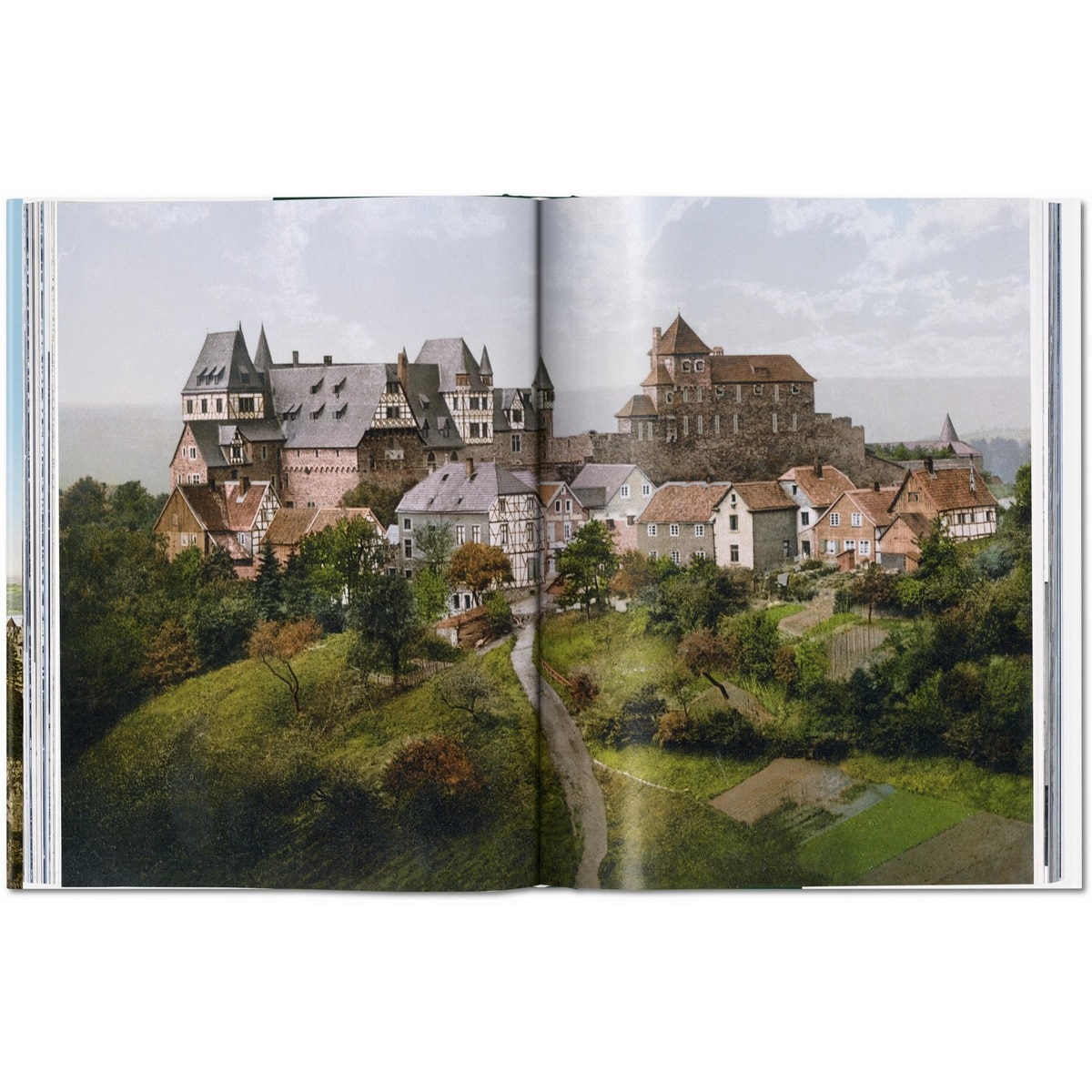 Germany 1900. A Portrait in Colour (Capa dura) 2