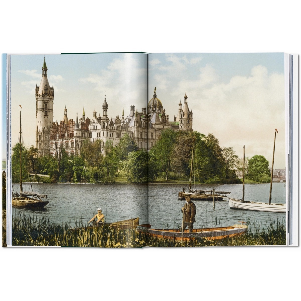 Germany 1900. A Portrait in Colour (Capa dura) 4