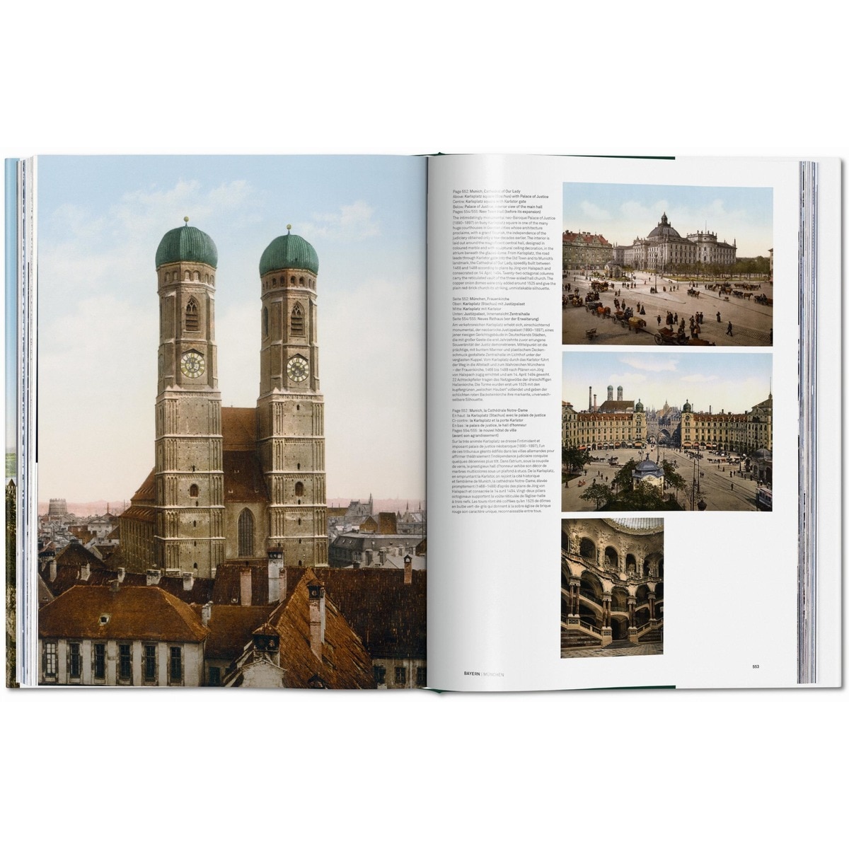 Germany 1900. A Portrait in Colour (Capa dura) 5