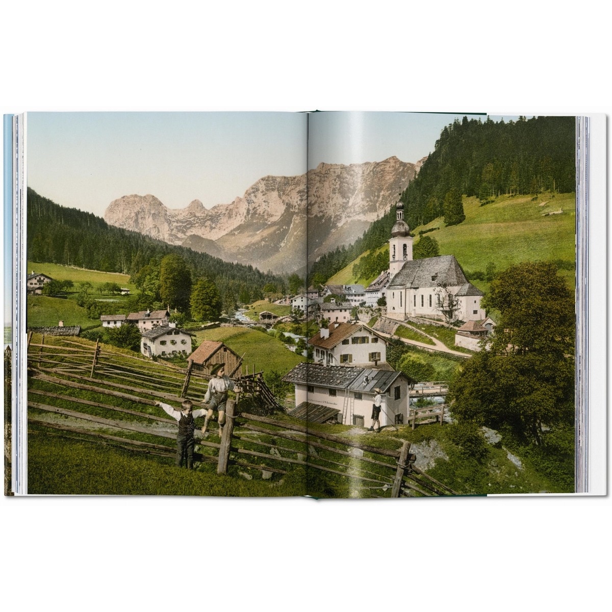 Germany 1900. A Portrait in Colour (Capa dura) 6