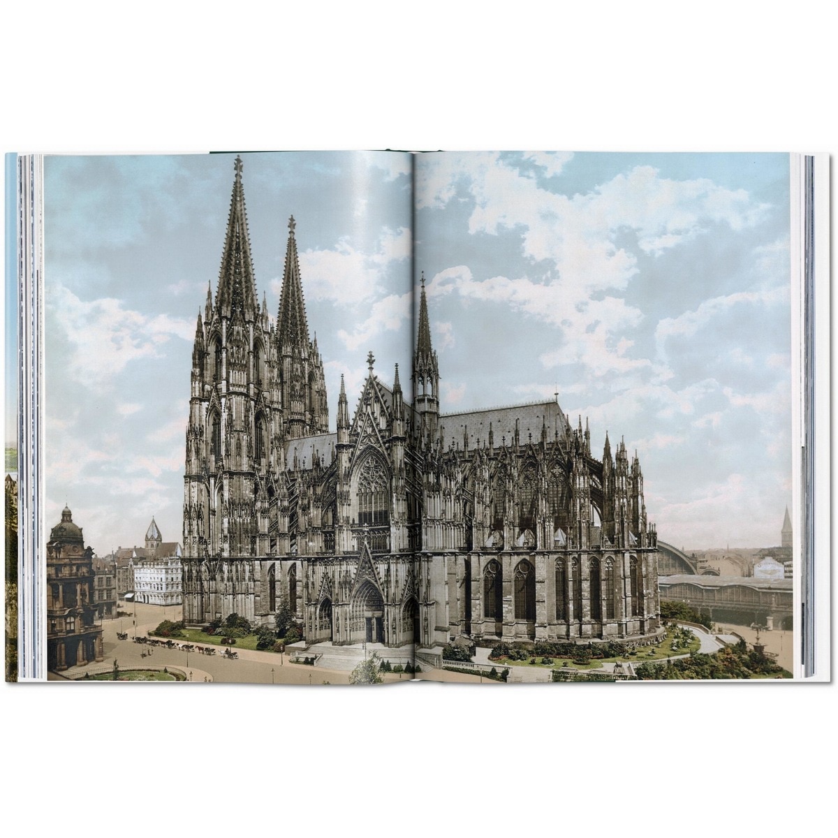 Germany 1900. A Portrait in Colour (Capa dura) 9