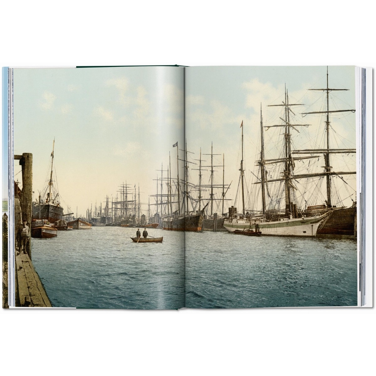 Germany 1900. A Portrait in Colour (Capa dura) 10