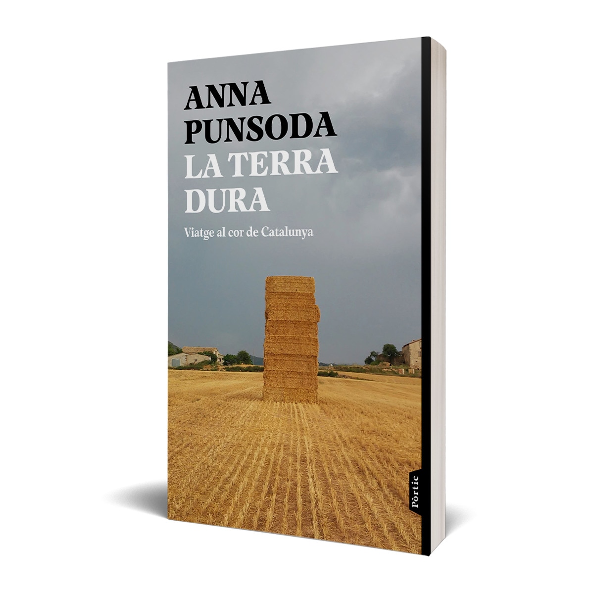 La terra dura (Capa mole com abas) 2