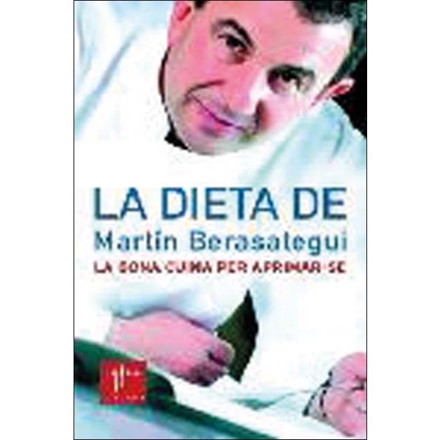 Imagem 0 de La dieta de Martín Berasategui (Capa dura)