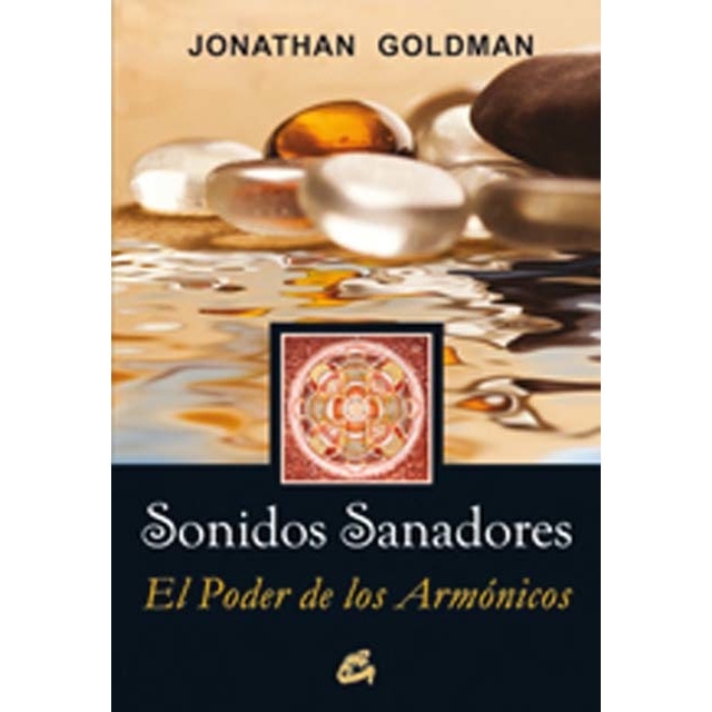 Imagem 0 de Sonidos sanadores: El poder de los armónicos (Capa mole com abas)