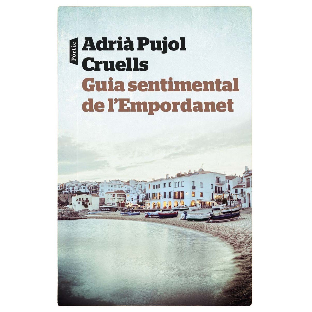 Guia sentimental de l'Empordanet (Capa mole com abas) 1