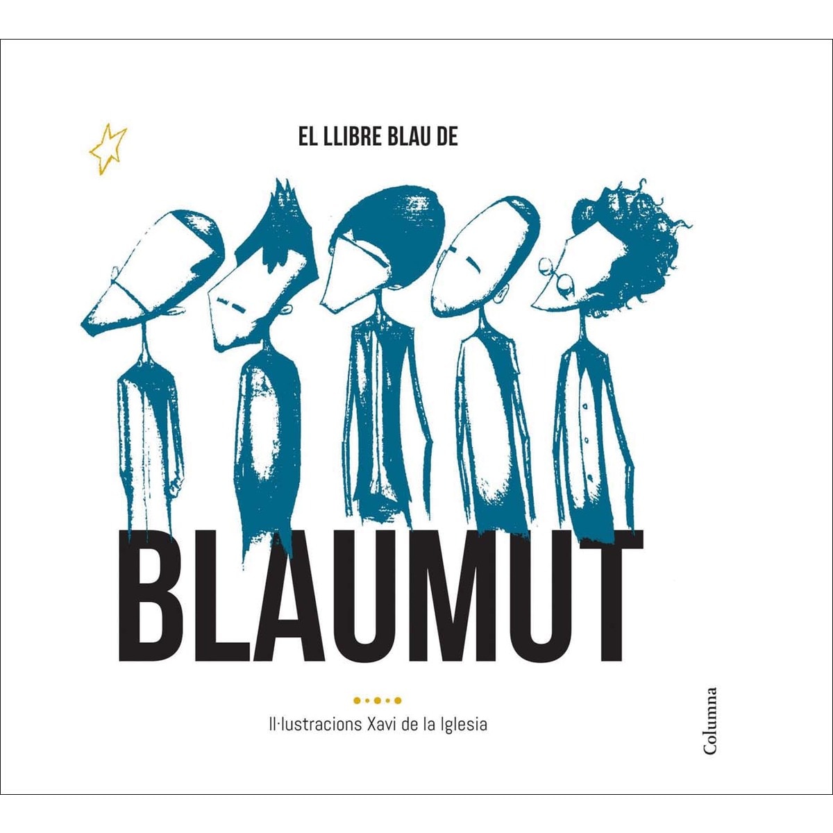 El llibre blau de Blaumut (Capa dura) 1