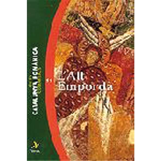 Imagem 0 de Guies comarcals. Catalunya Romànica 11. L'Alt Empordà (Capa mole)