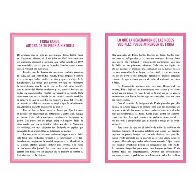 ¿Qué haría Frida? (Capa mole) 5