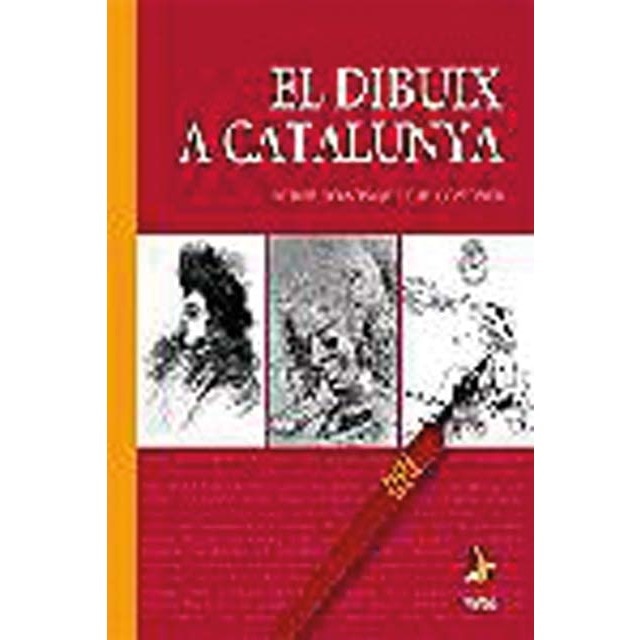 El dibuix a Catalunya (Capa mole com abas) 1