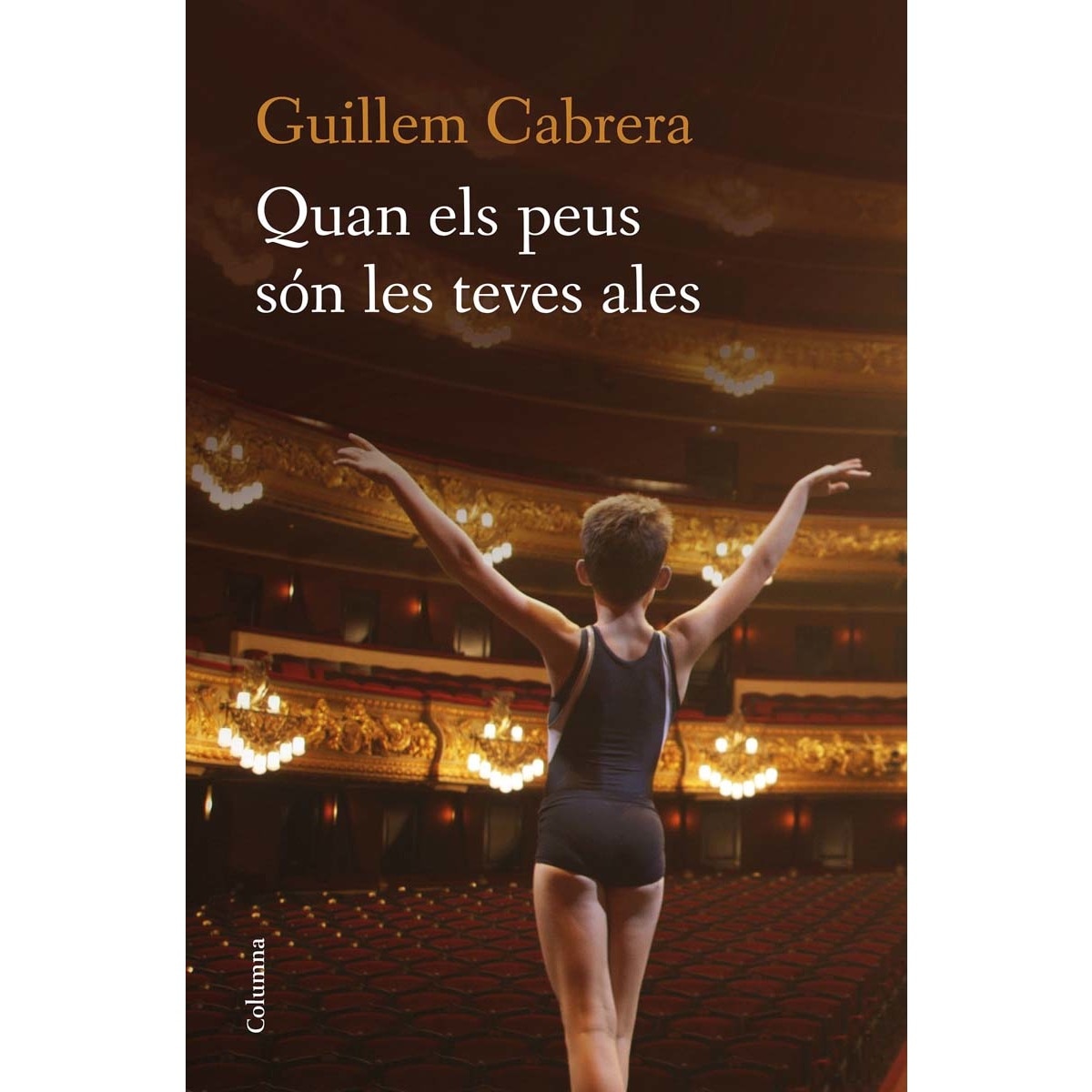 Imagem 0 de Quan els peus són les teves ales: Edició de Marc Cornet (Capa mole com abas)