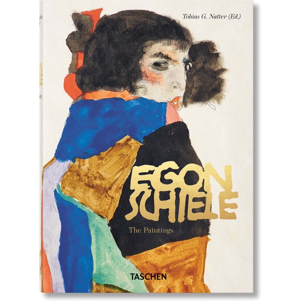 Egon Schiele. The Paintings. 45th Ed. (Capa dura) 1